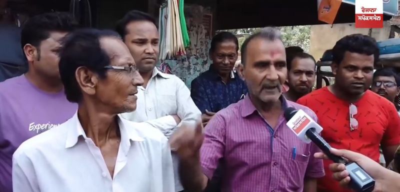 The people of West Bengal And Charnjit singh surkhaab 