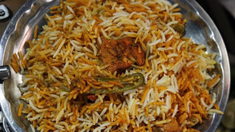Biryani