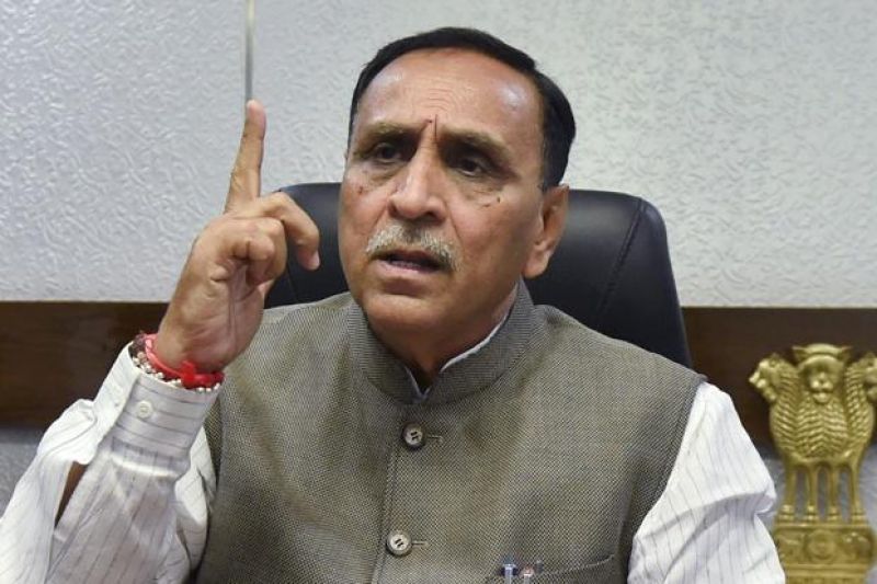 Vijay Rupani