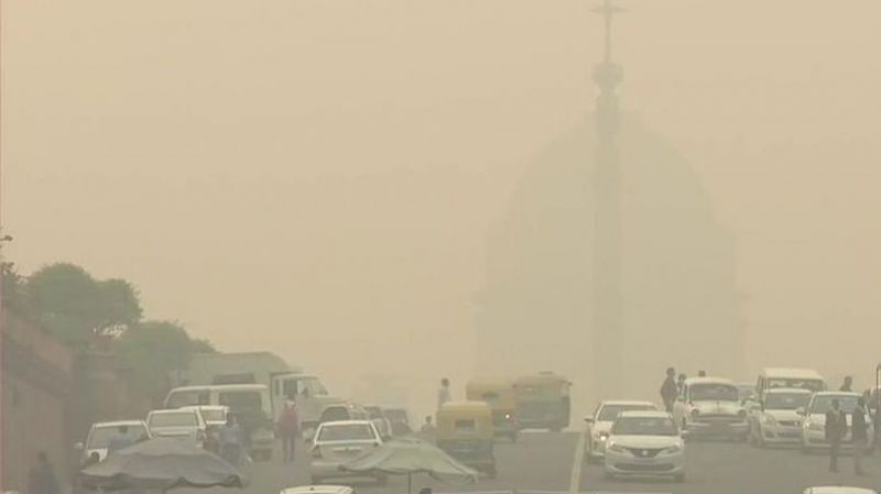 Pakistan's Lahore declared the most polluted city in the world Pakistan's Lahore declared the most polluted city in the world