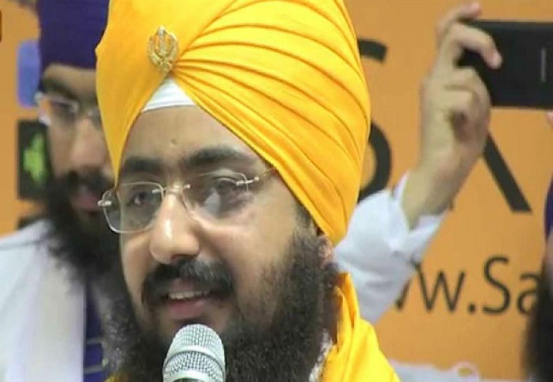 Ranjit Singh Dhadhiyan wale