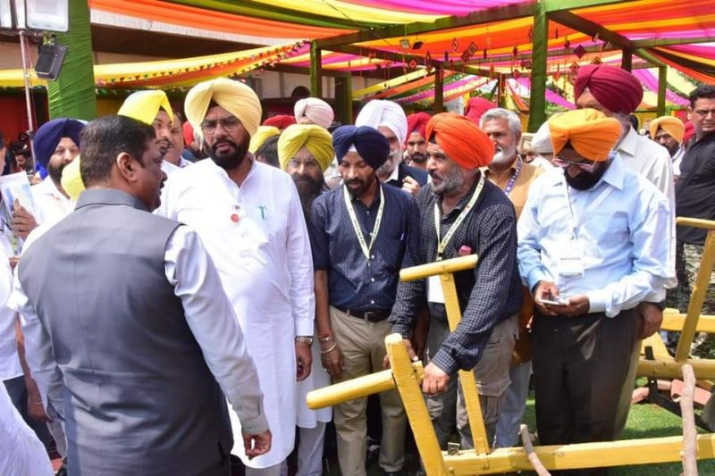 Natonal Workshop on sustainable development of villages