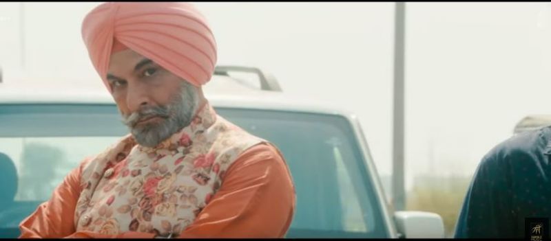 Punjabi Movie Ik Sandhu Hunda Si 
