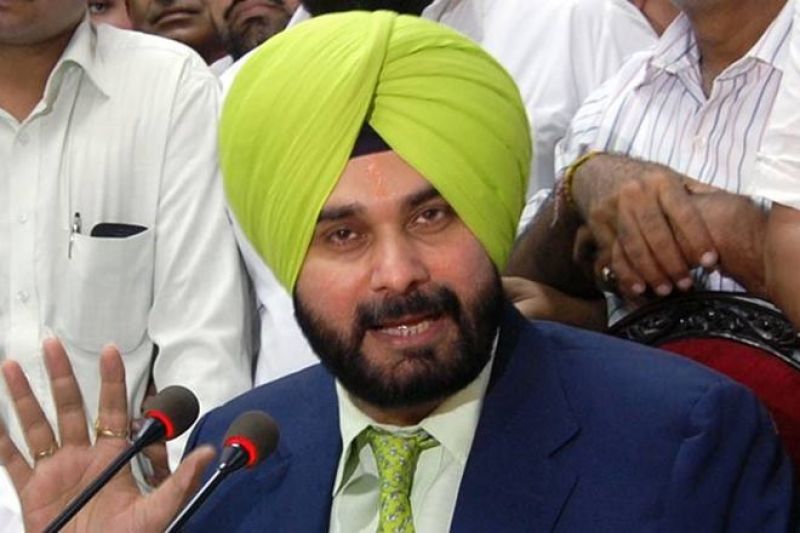 Navjot Singh Sidhu