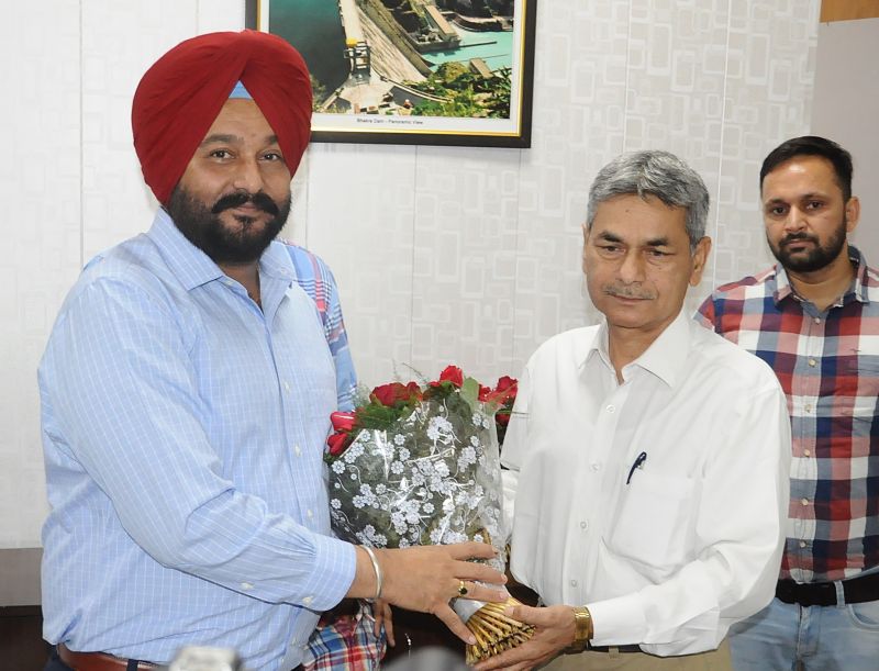 Recruitment of Patwaris soon- Kangar