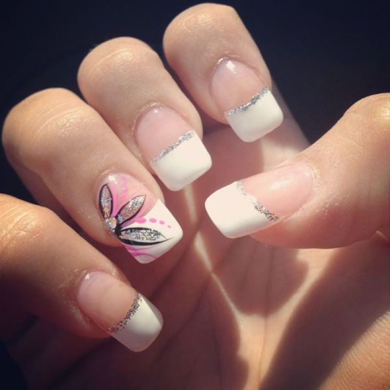french manicure