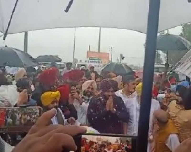 Navjot  Sidhu In  Navjot  Sidhu In
