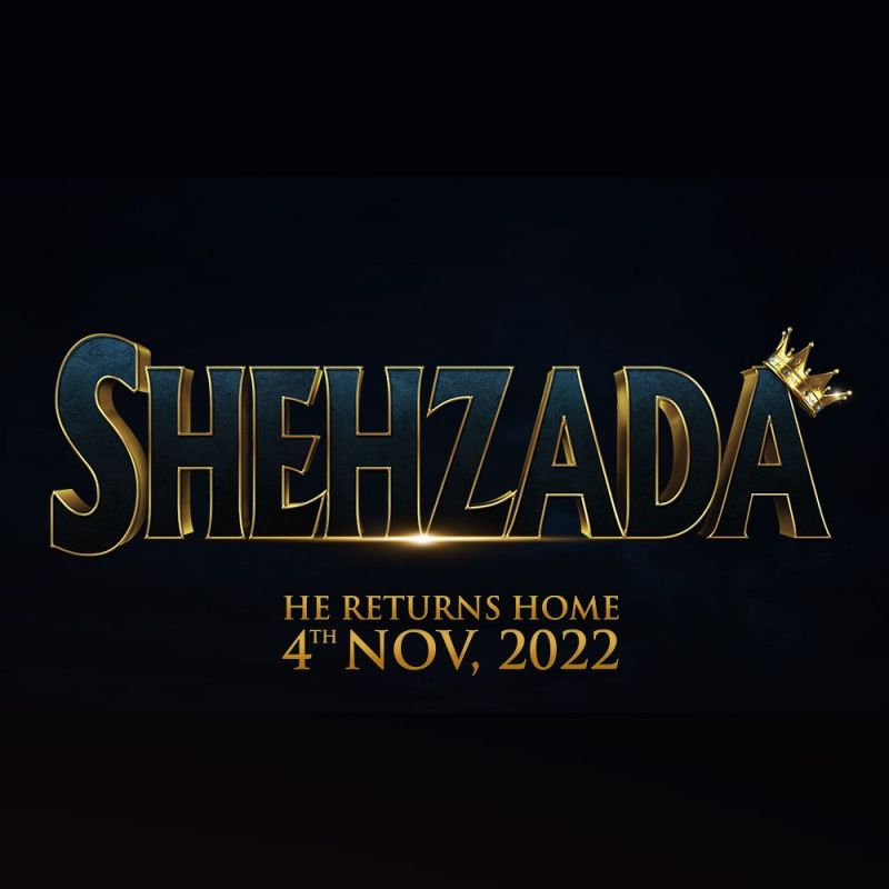 Shehzada movie's first look
