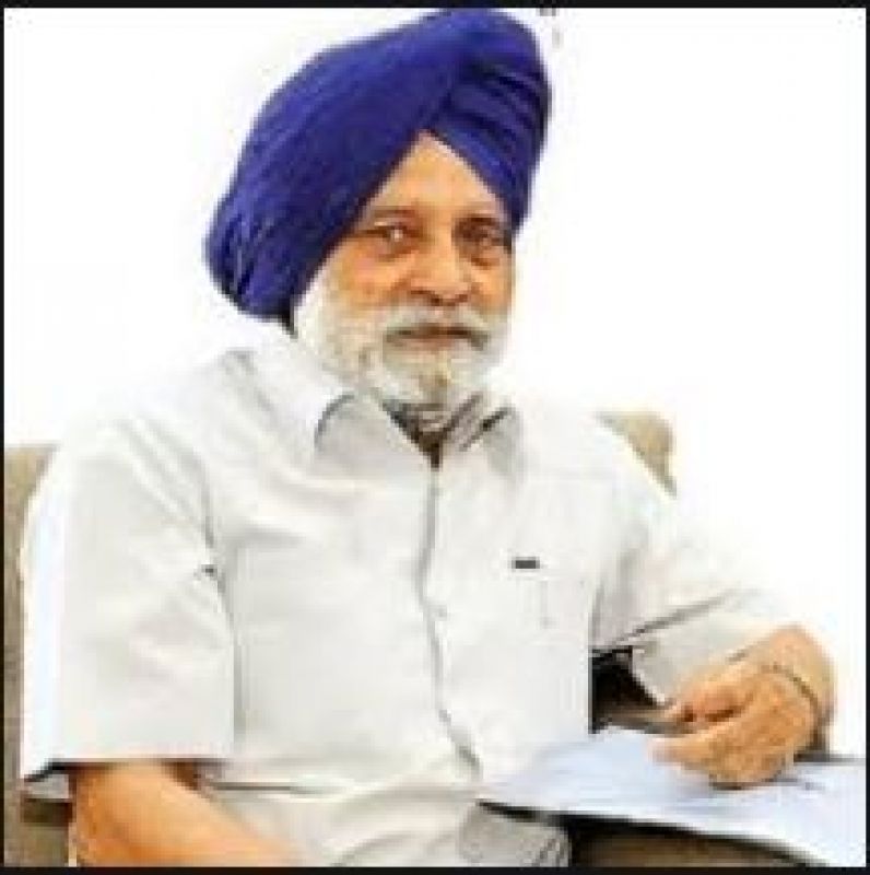 Charanjit Singh Atwal