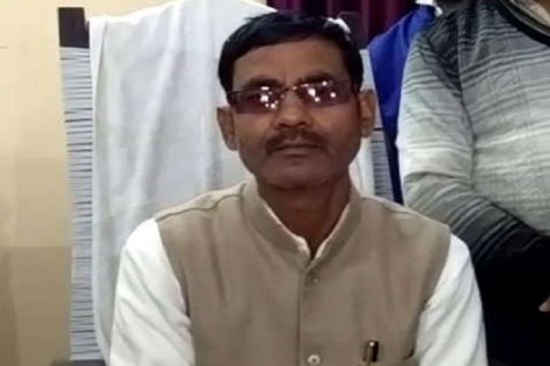 Nehru was aiyaash, says BJP MLA Vikram Singh Saini