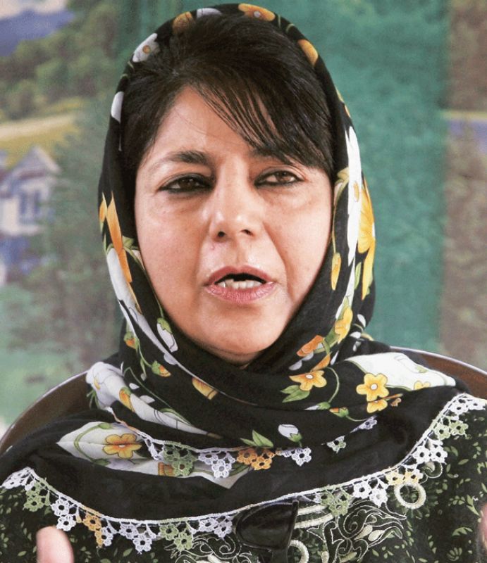 mehbuba mufti