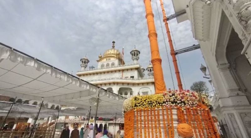 Darbar Sahib