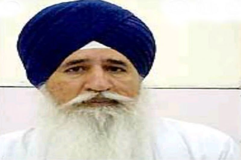 Former Jathedar of Akal Takht Giani Joginder Singh Vedanti passes away