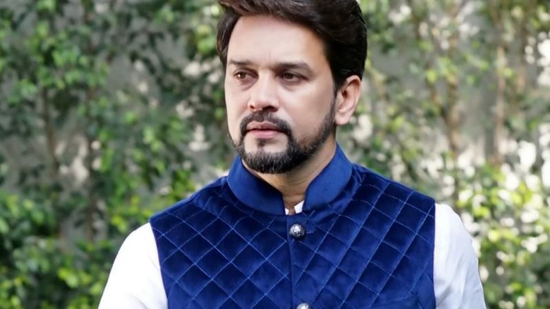 Anurag Thakur