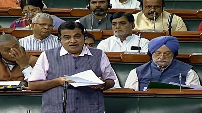 Nitin Gadkari  Nitin Gadkari