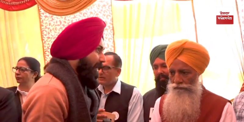 Gurnam Singh Charuni 