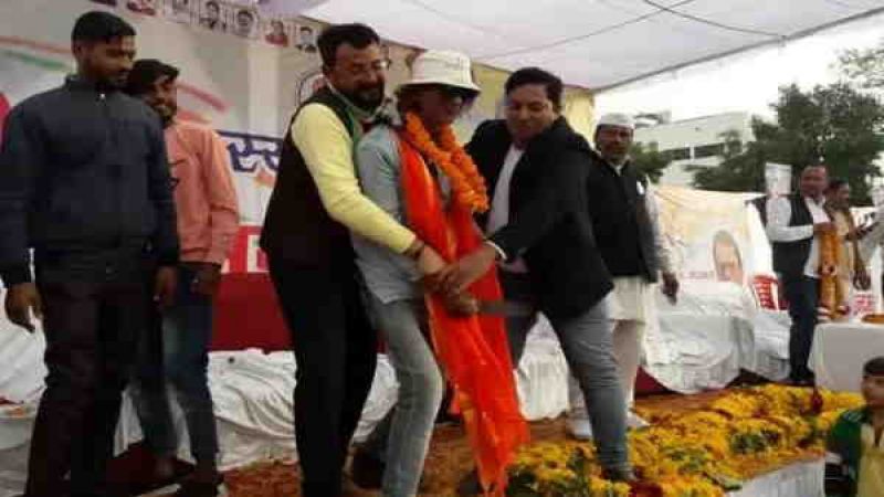 Mistake in security of former Uttarakhand CM Harish Rawat