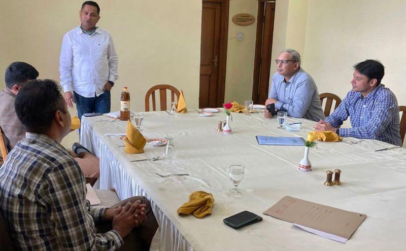 Markfed products will now be available at 5,000 PDS depots in Himachal Pradesh Markfed products will now be available at 5,000 PDS depots in Himachal Pradesh