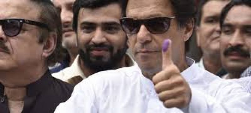 Imran Khan
