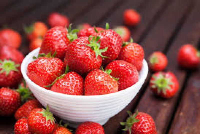Stawberries Stawberries