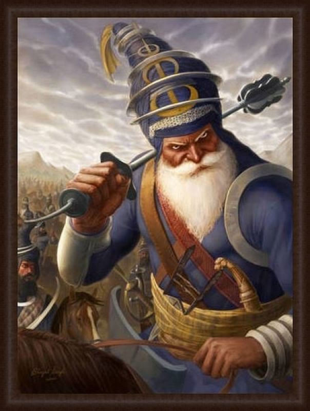 Akali phula Singh Akali phula Singh