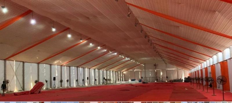 Dera Baba Nanak ready to host ‘Nanak Naam Leva Sangat’