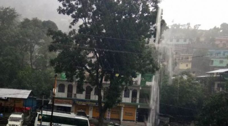 Heavy Rain Heavy Rain
