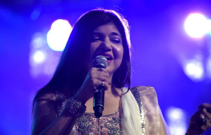 Alka Yagnik 
