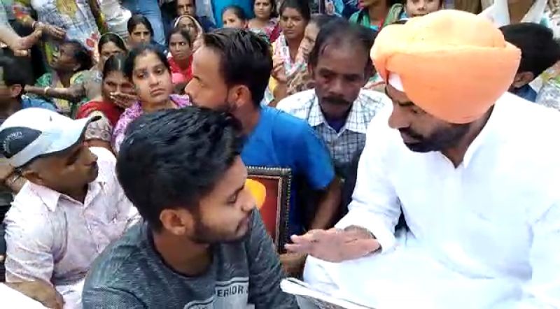 Sukhpal Singh Khaira