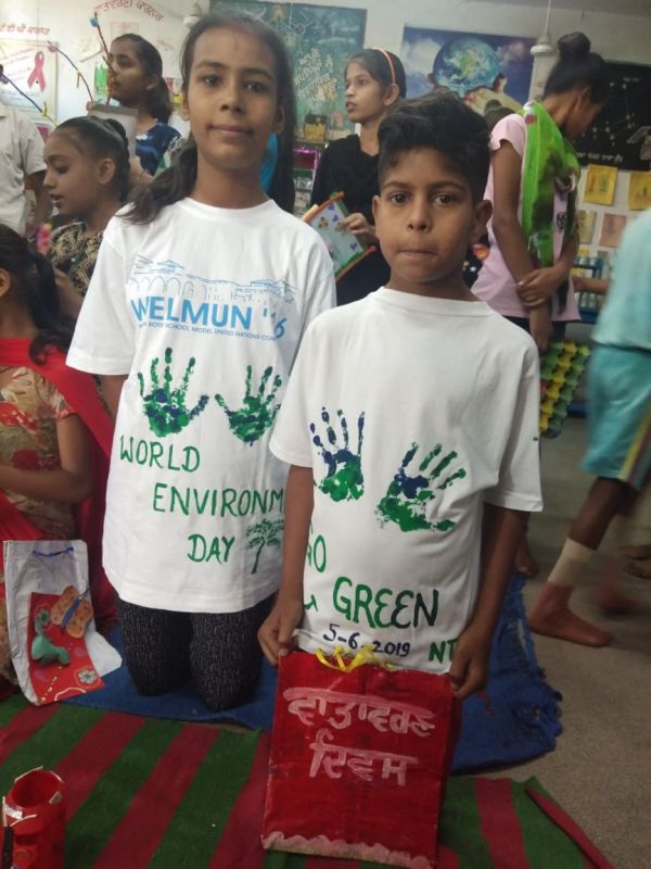 Rajpura Senior Sec NTC 7-Day Summer Camp Finishes