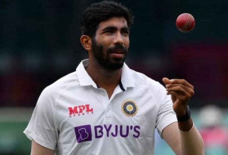 jasprit bumrah