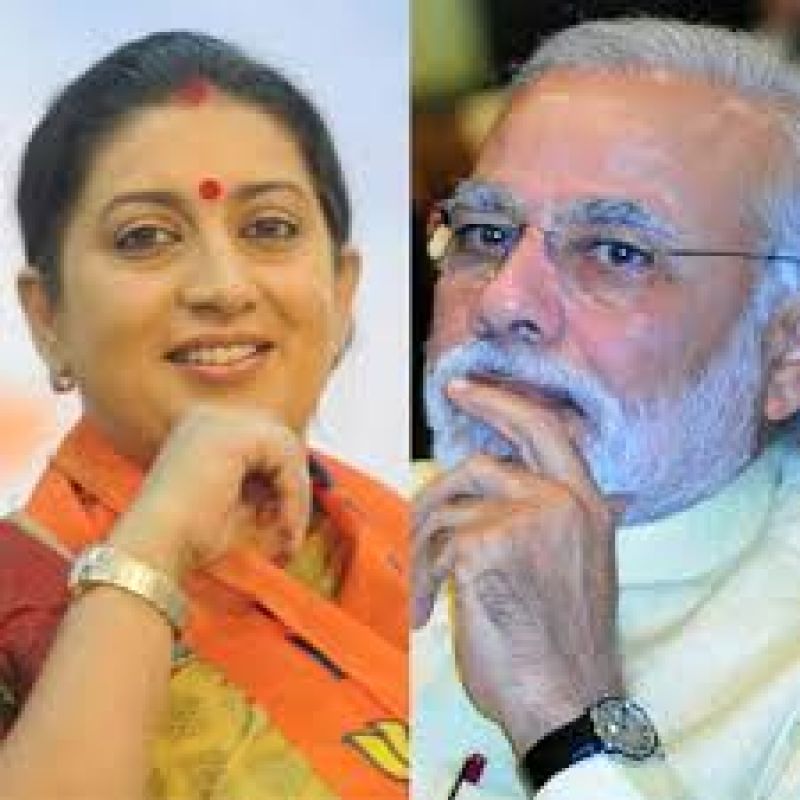 samriti irani