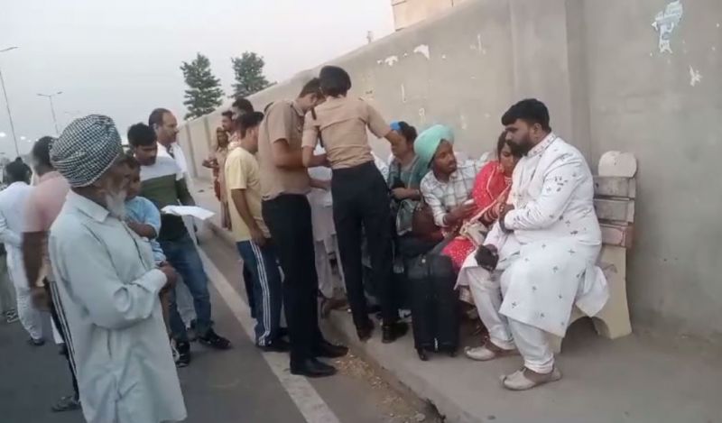 Abohar Accident News in punjabi 