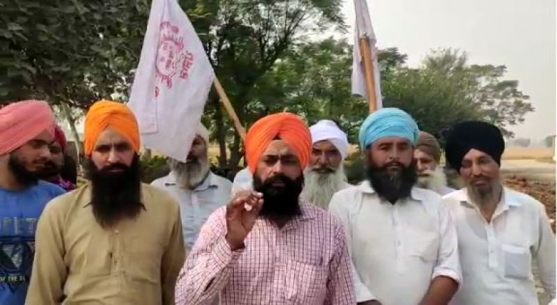 Farmer Protest  Farmer Protest