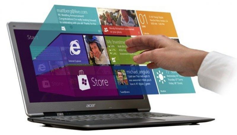 Touchless Technology 