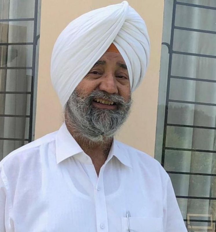 Iqbal Singh Lalpura Iqbal Singh Lalpura