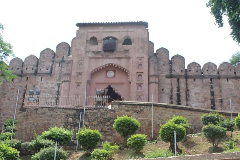 Jhansi Fort
