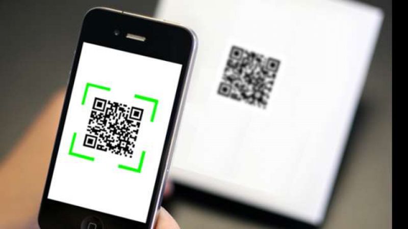 QR scanning  QR scanning