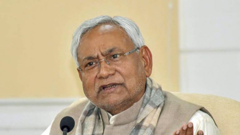 Nitish Kumar  Nitish Kumar