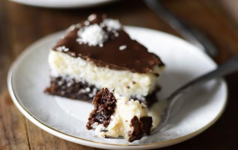 Chocolate Coconut Fuzz