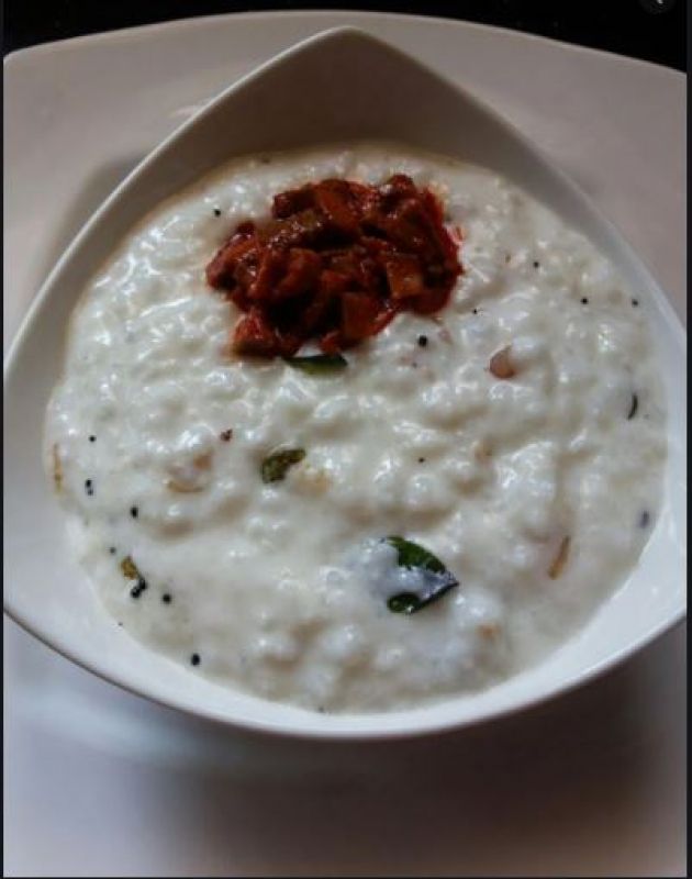 Curd Rice