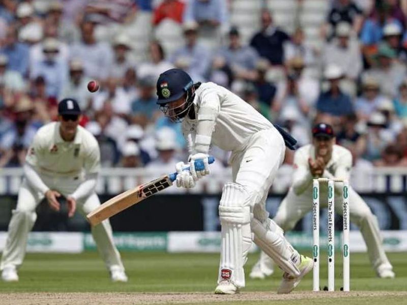 India England Test
