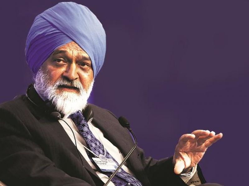 Montek Singh Ahluwalia