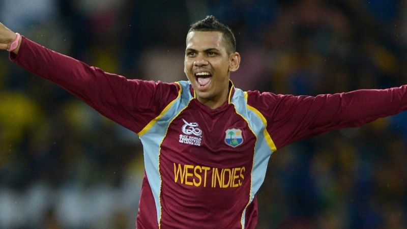 Sunil Narine Sunil Narine