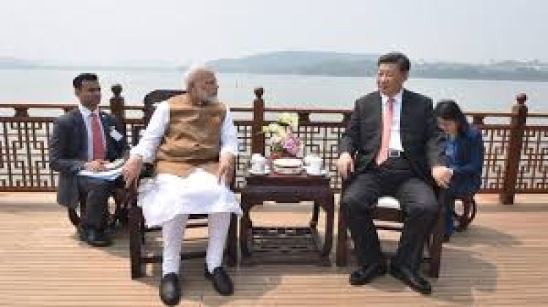 pm modi china tour second day meeting with xi jinping