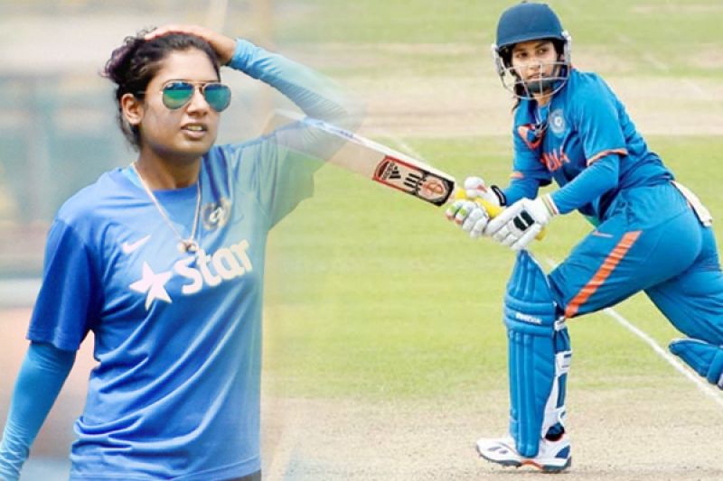 Mithali Raj  Mithali Raj