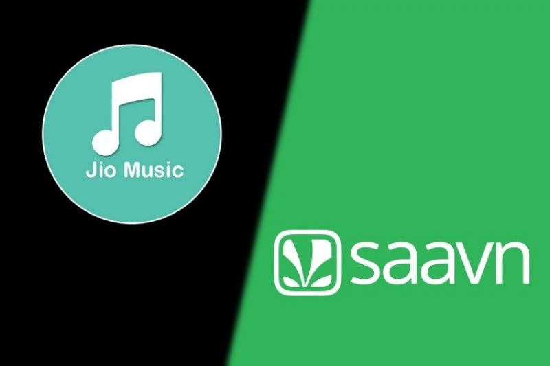 Jio and Saavn Jio and Saavn