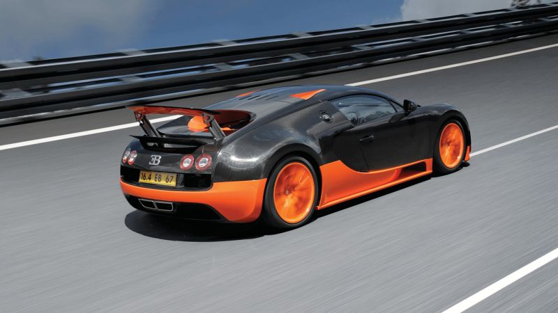 Bugatti Veyron Super sport Bugatti Veyron Super sport