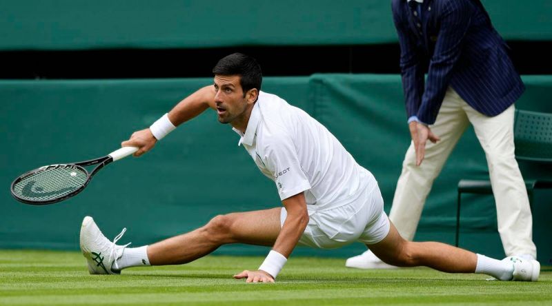 Novak Djokovic
