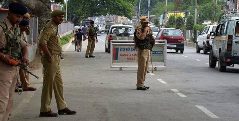 High alert in west Uttar Pradesh